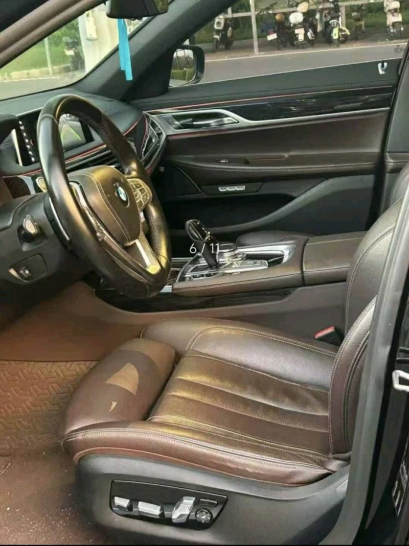 安阳17年宝马7系9