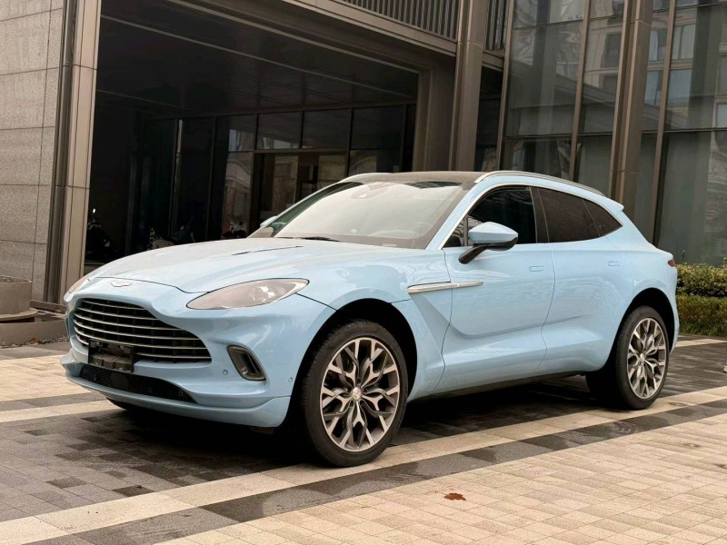 徐州22年阿斯顿·马丁DBX3