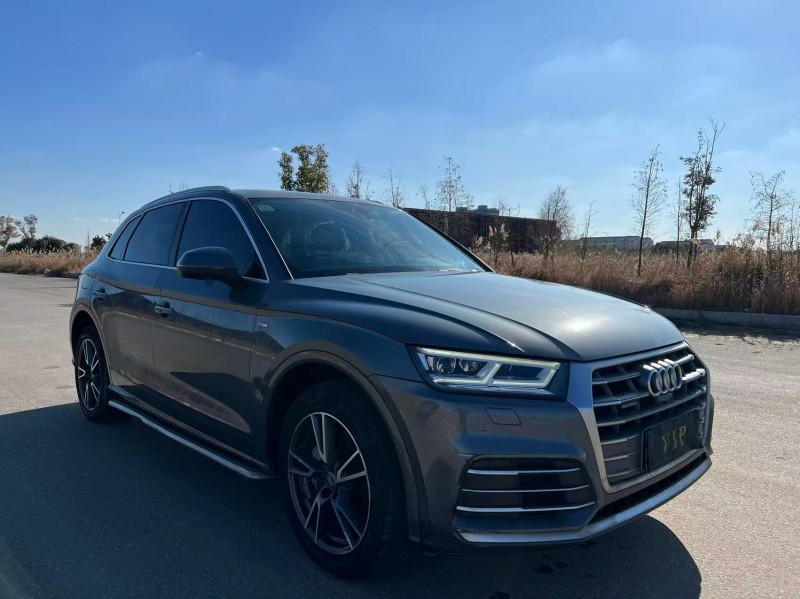 盐城21年奥迪Q52