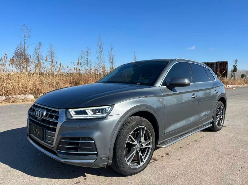 盐城21年奥迪Q53