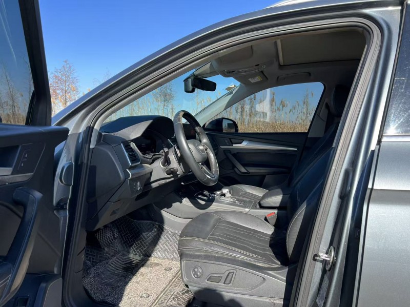 盐城21年奥迪Q54