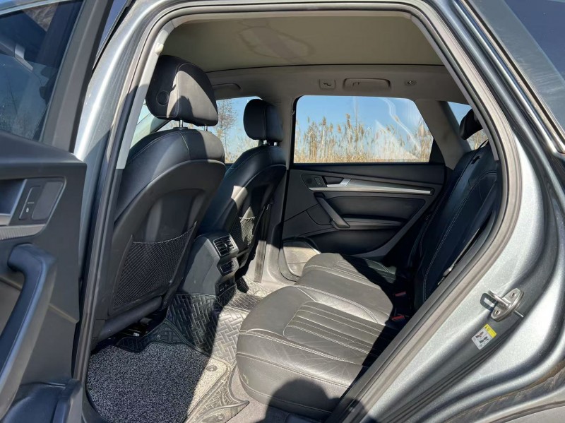 盐城21年奥迪Q55