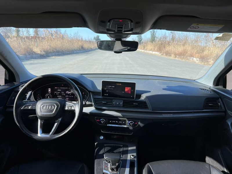 盐城21年奥迪Q57