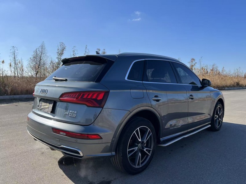 盐城21年奥迪Q59