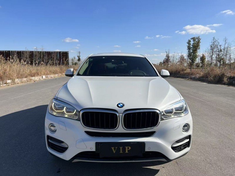 盐城16年宝马X61