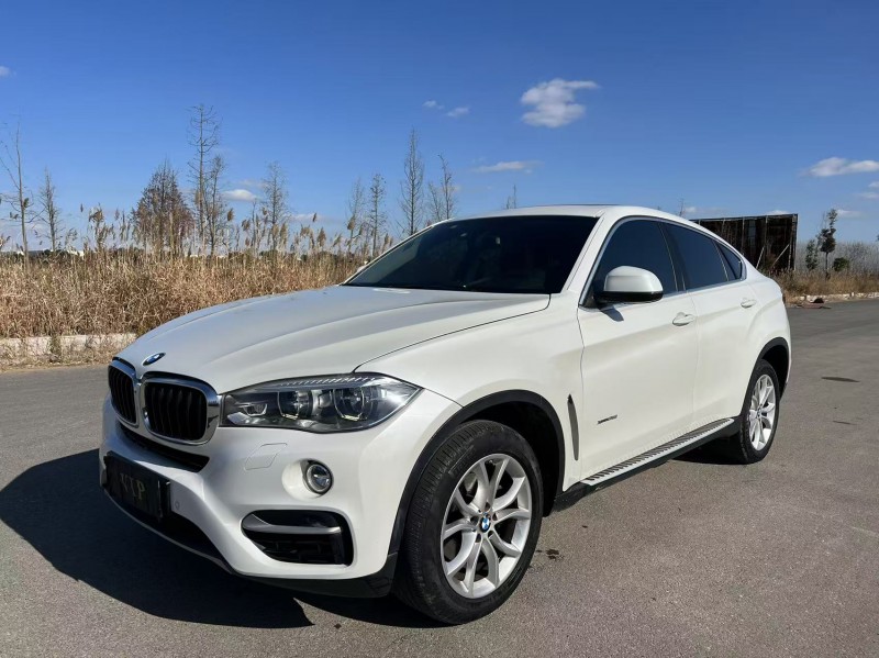 盐城16年宝马X63