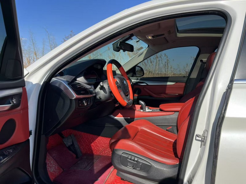 盐城16年宝马X64