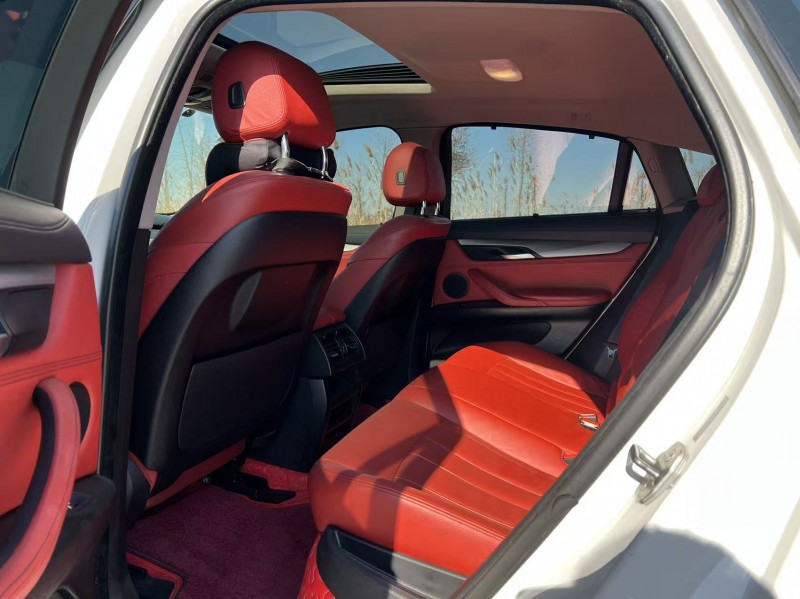 盐城16年宝马X65