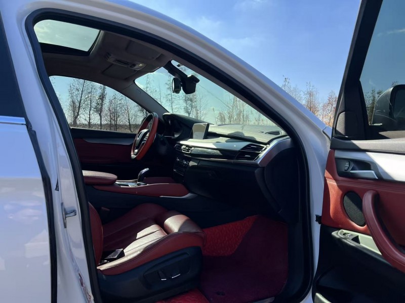 盐城16年宝马X66