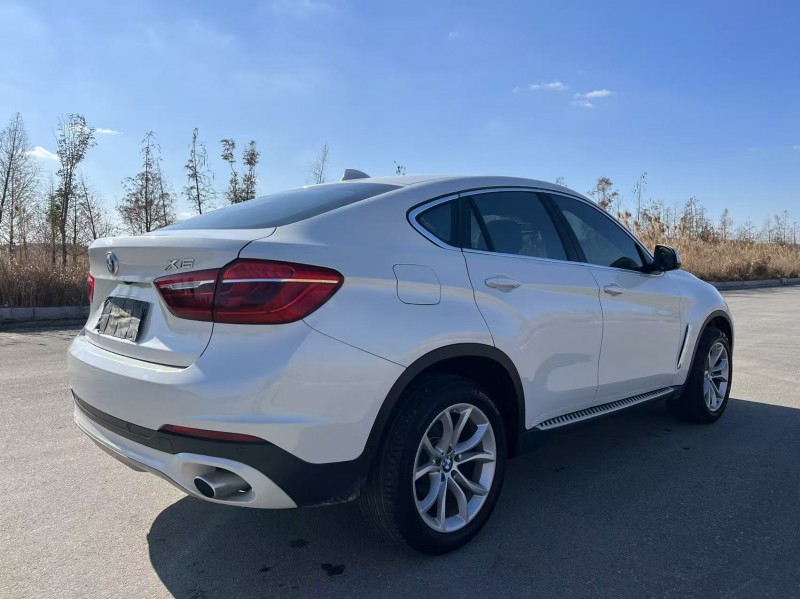 盐城16年宝马X68