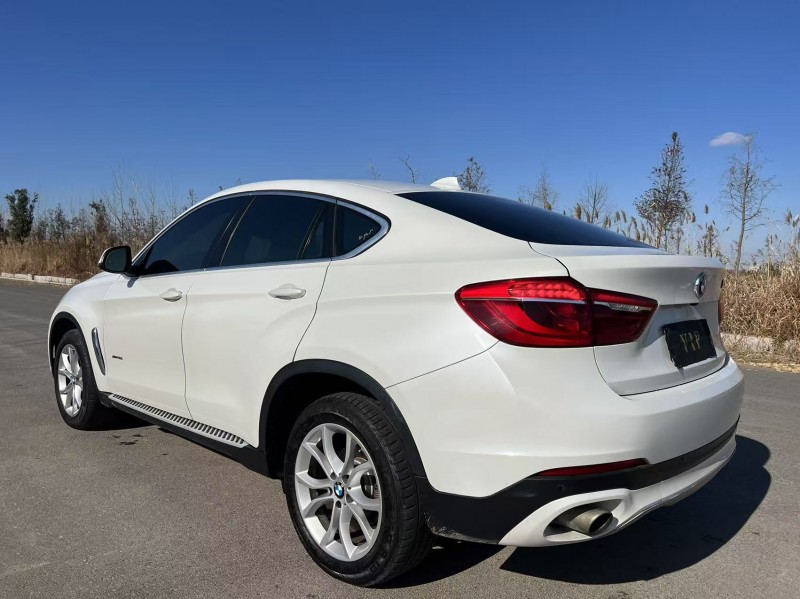 盐城16年宝马X69