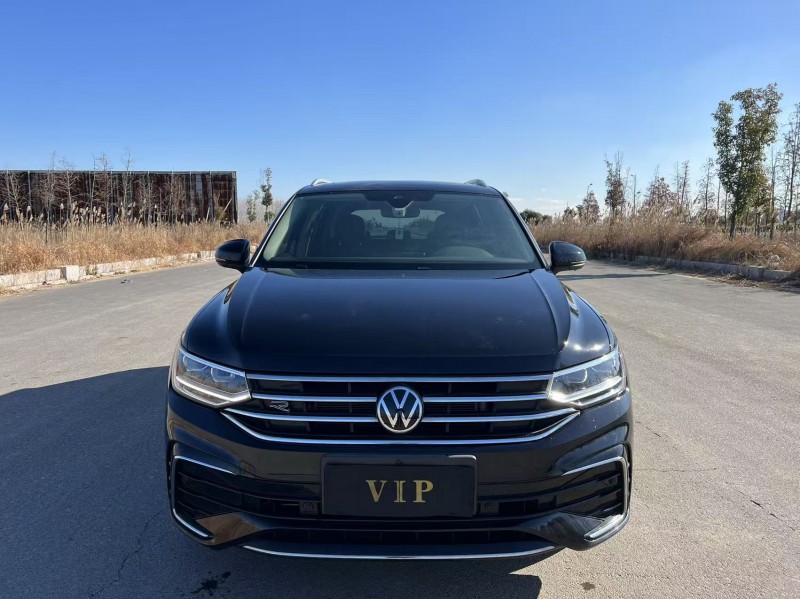 盐城23年大众途观1