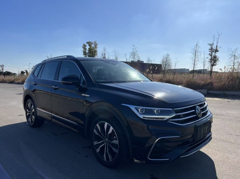 盐城23年大众途观2