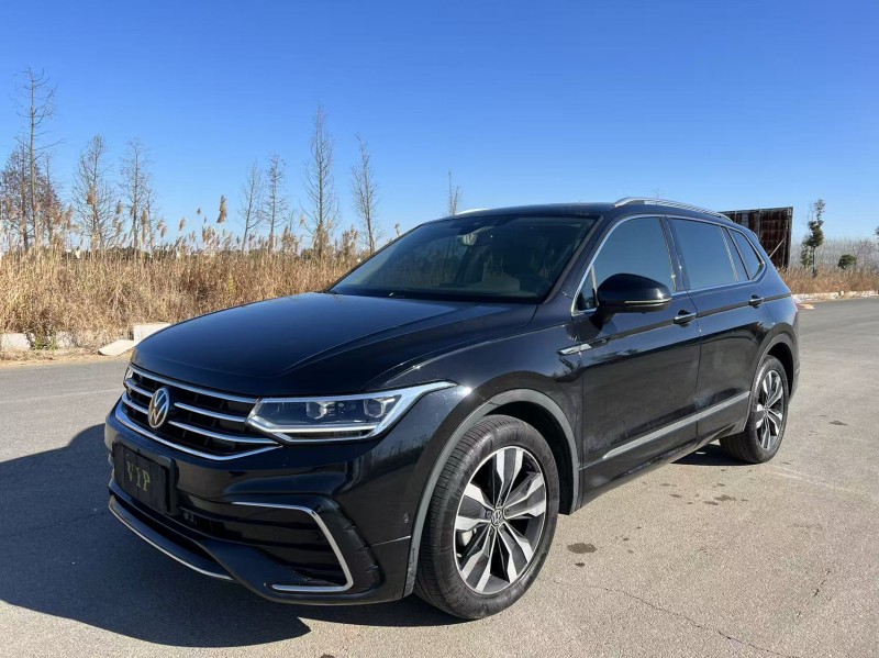 盐城23年大众途观3