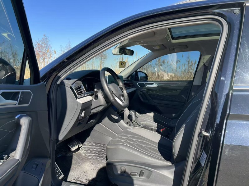 盐城23年大众途观4