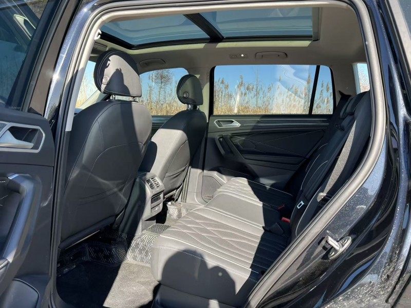 盐城23年大众途观5