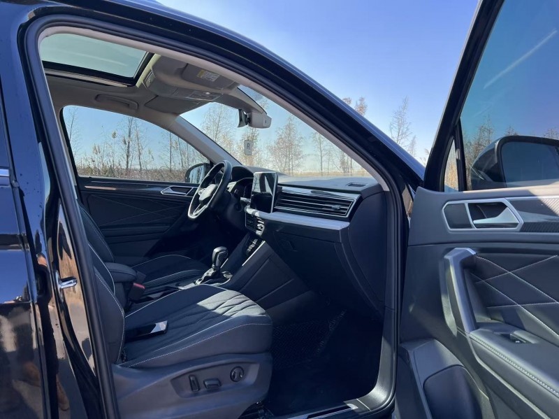 盐城23年大众途观6