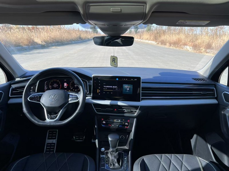 盐城23年大众途观7