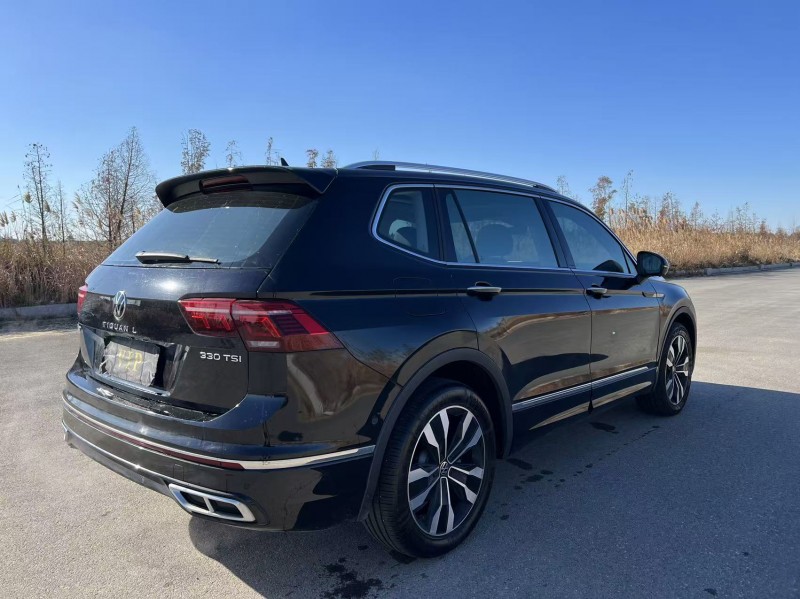 盐城23年大众途观8