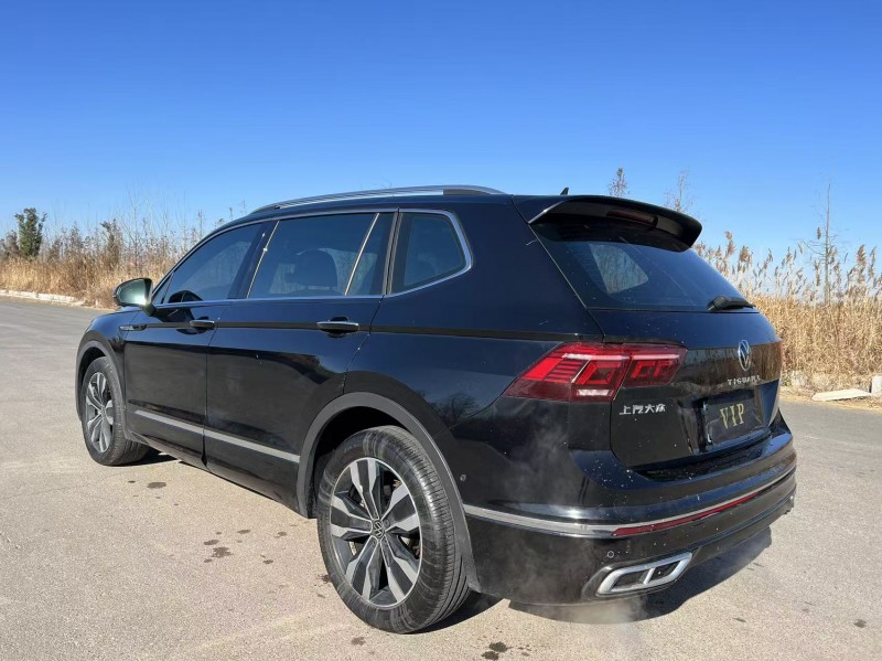 盐城23年大众途观9