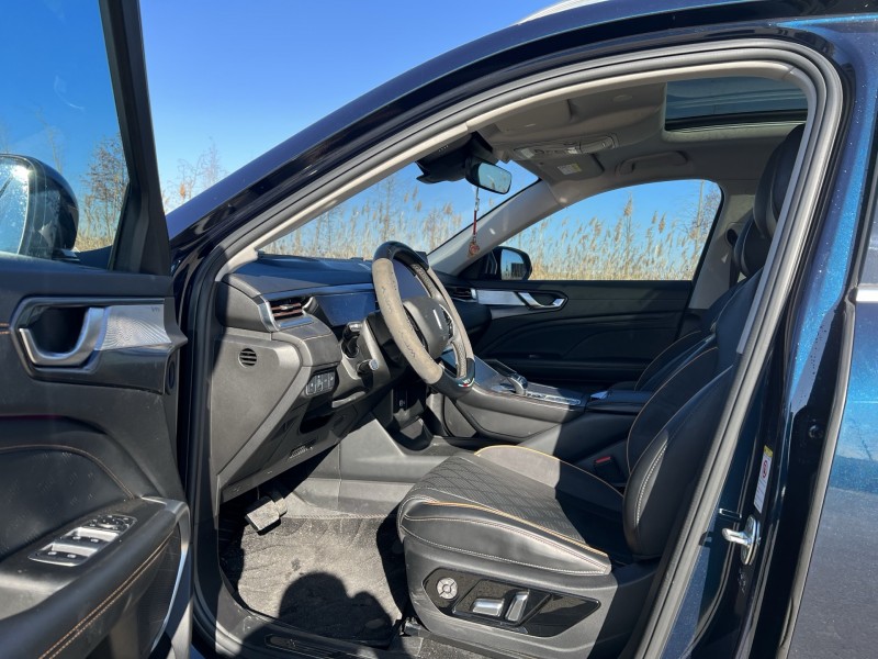 盐城22年长城汽车魏牌4