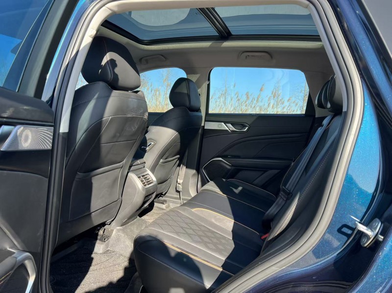 盐城22年长城汽车魏牌5