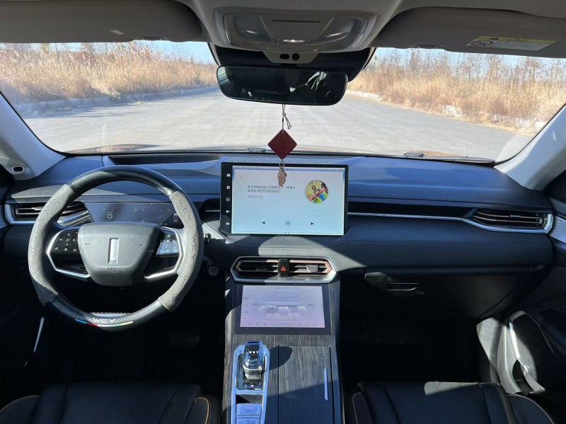 盐城22年长城汽车魏牌7