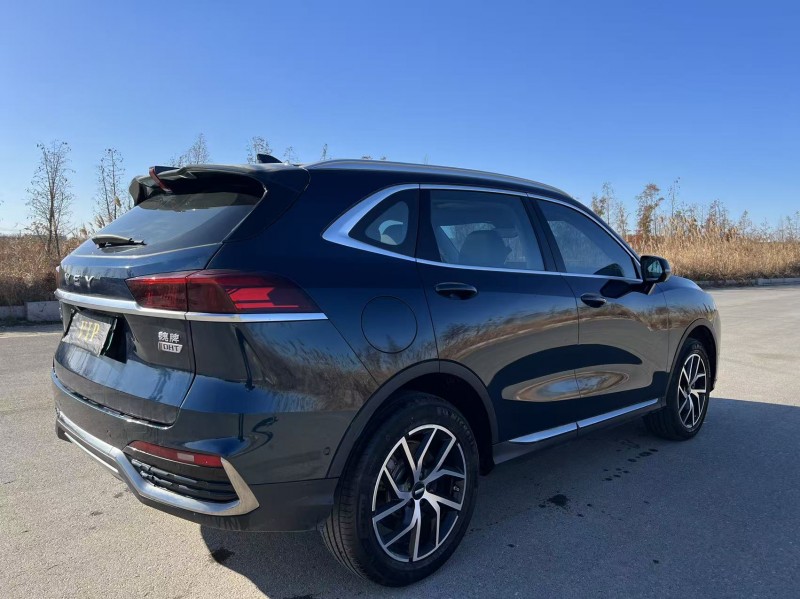 盐城22年长城汽车魏牌8