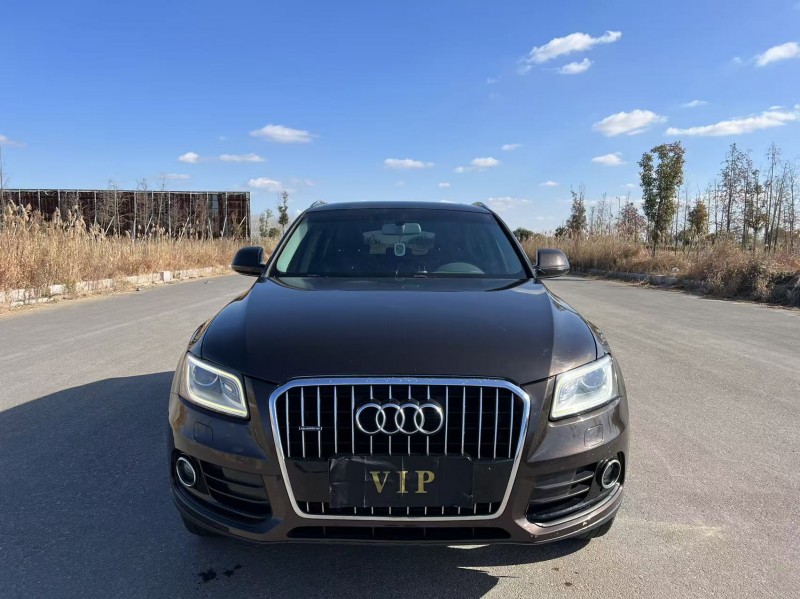 盐城16年奥迪Q51