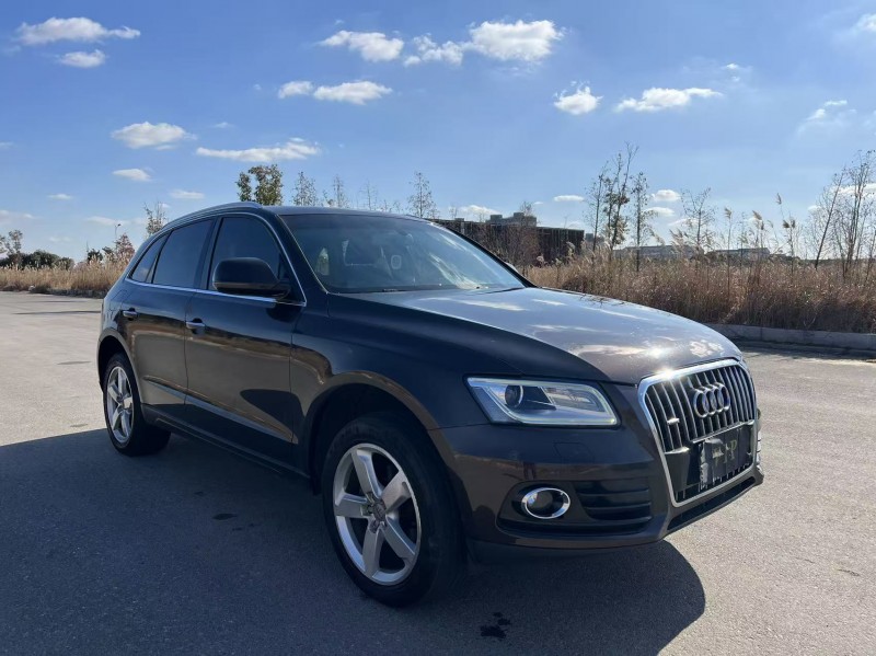 盐城16年奥迪Q52