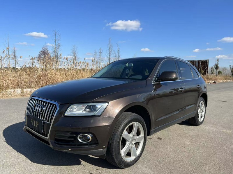 盐城16年奥迪Q53