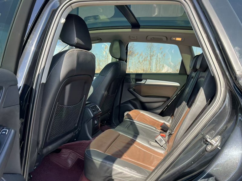 盐城16年奥迪Q55