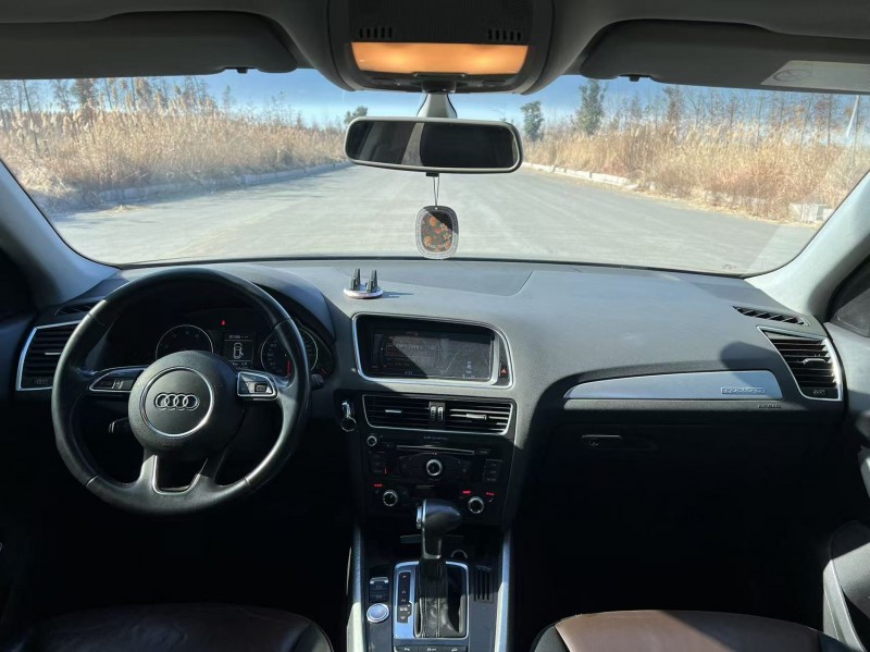 盐城16年奥迪Q57