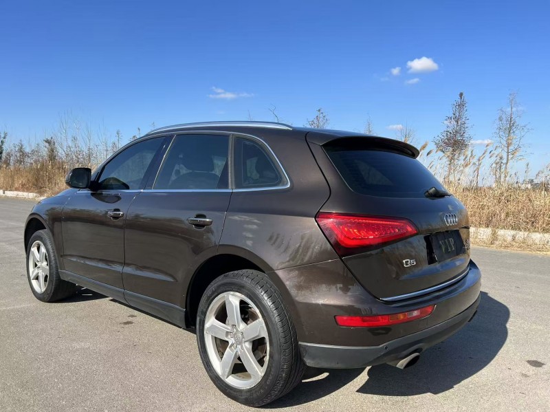 盐城16年奥迪Q59