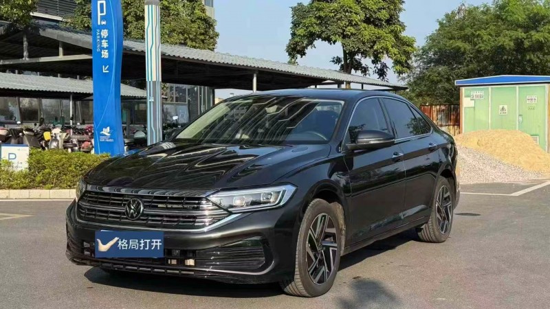 东莞24年大众速腾3