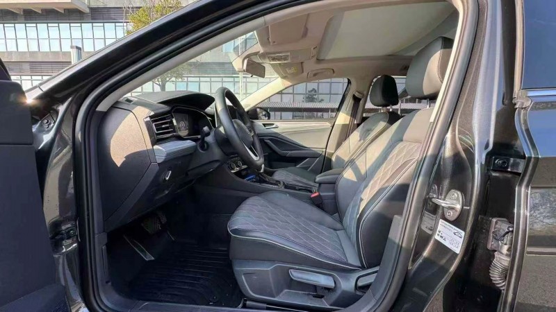 东莞24年大众速腾4