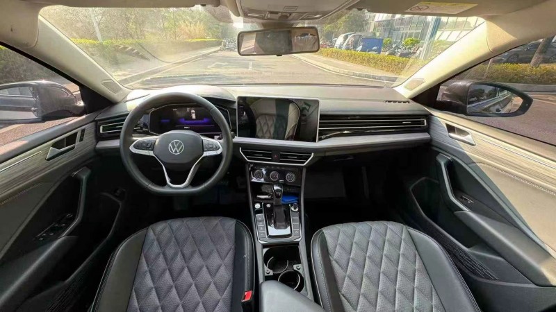 东莞24年大众速腾5