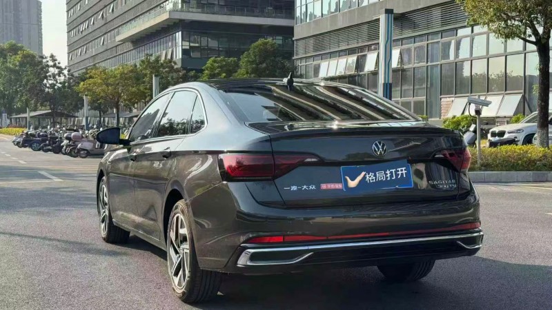 东莞24年大众速腾8