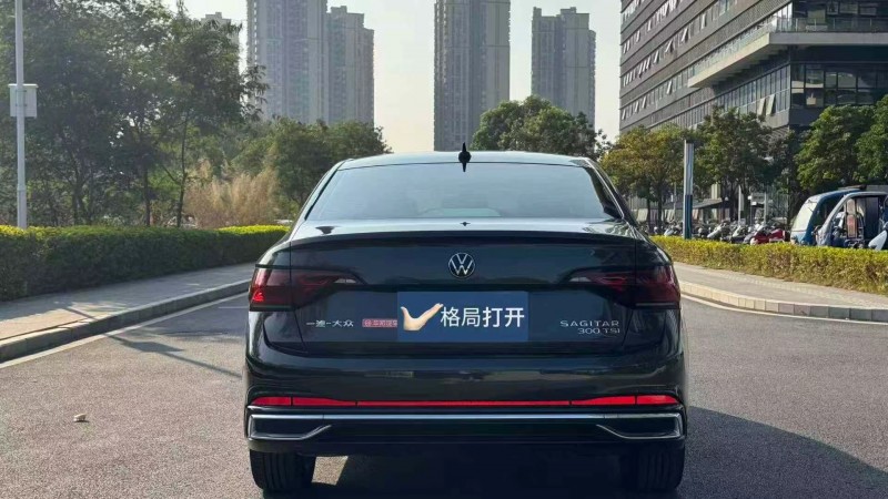 东莞24年大众速腾9