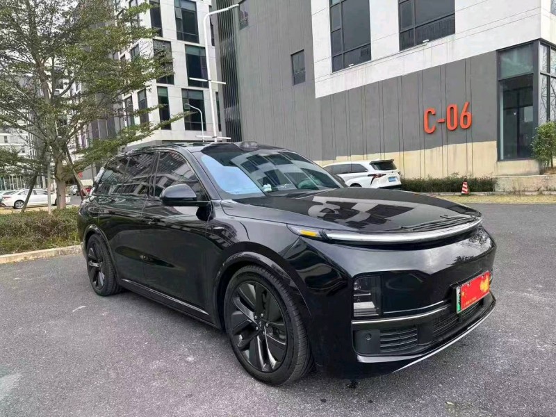 广州24年理想L82