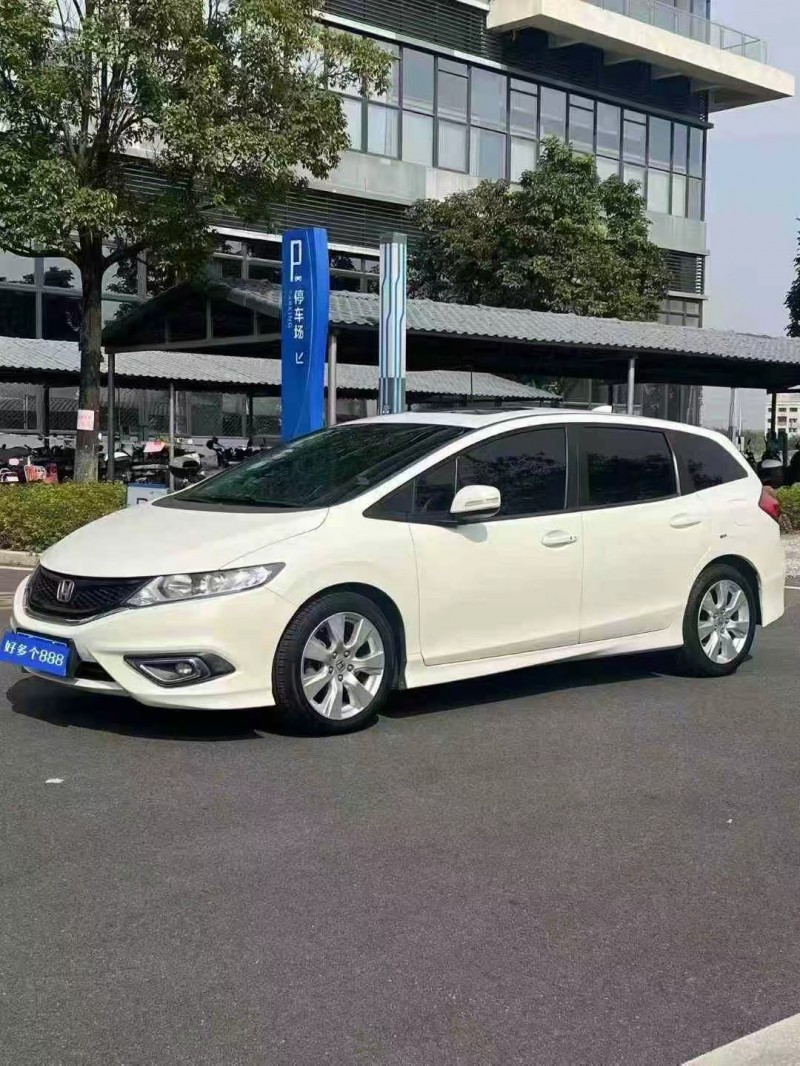 东莞15年本田杰德3