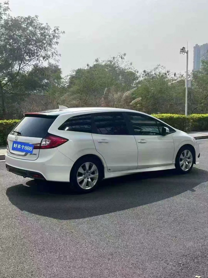 东莞15年本田杰德7