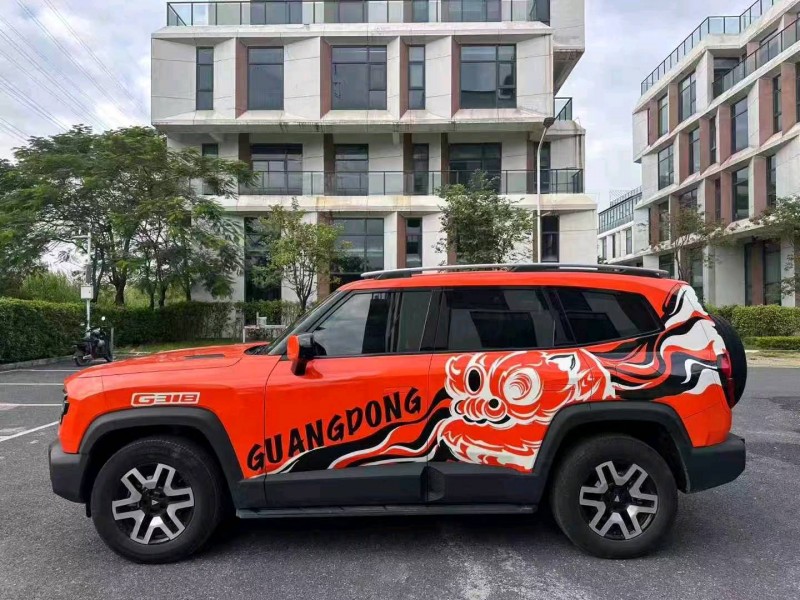 广州24年长安汽车深蓝5