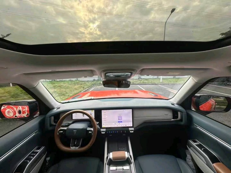 广州24年长安汽车深蓝8