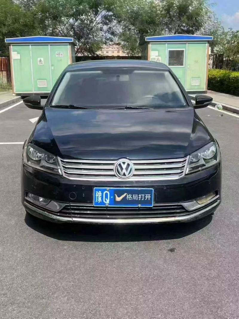 东莞16年大众迈腾1