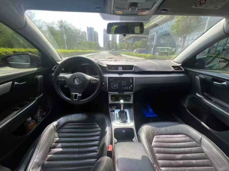 东莞16年大众迈腾4