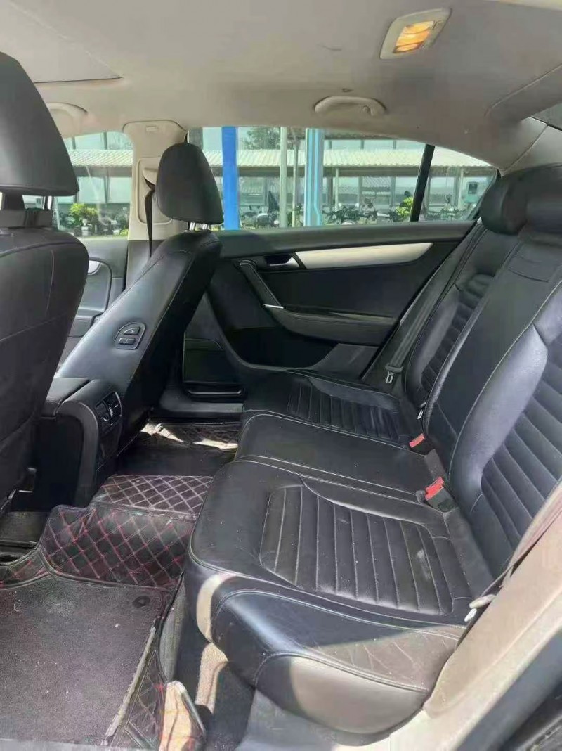 东莞16年大众迈腾6