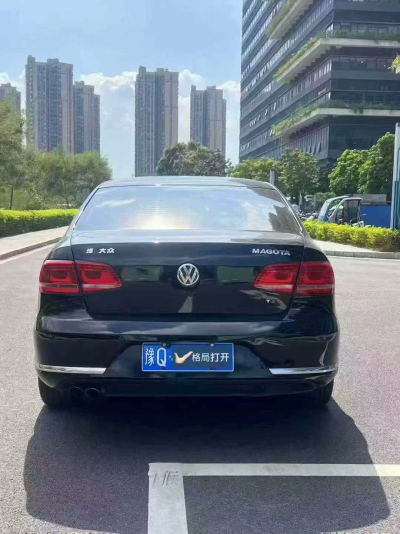 东莞16年大众迈腾9