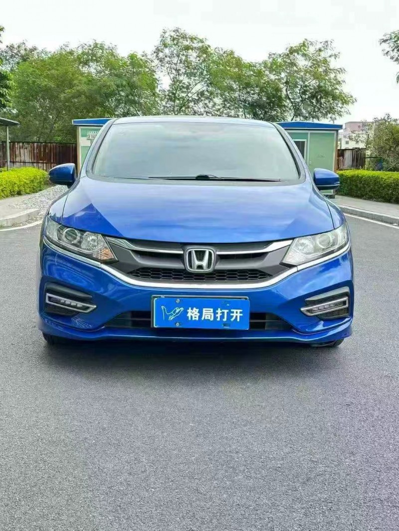 东莞19年本田杰德1