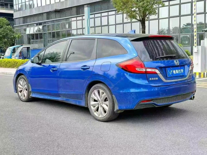 东莞19年本田杰德7